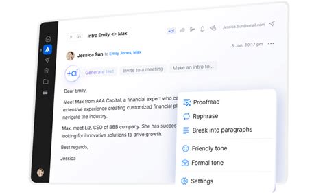 spark email ai review